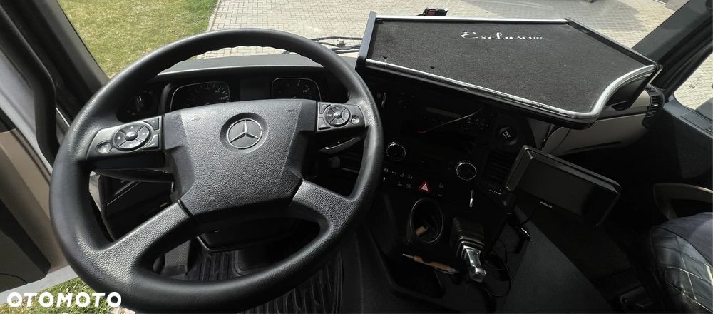 Mercedes-Benz ACTROS 2540 L 6x2 - 5