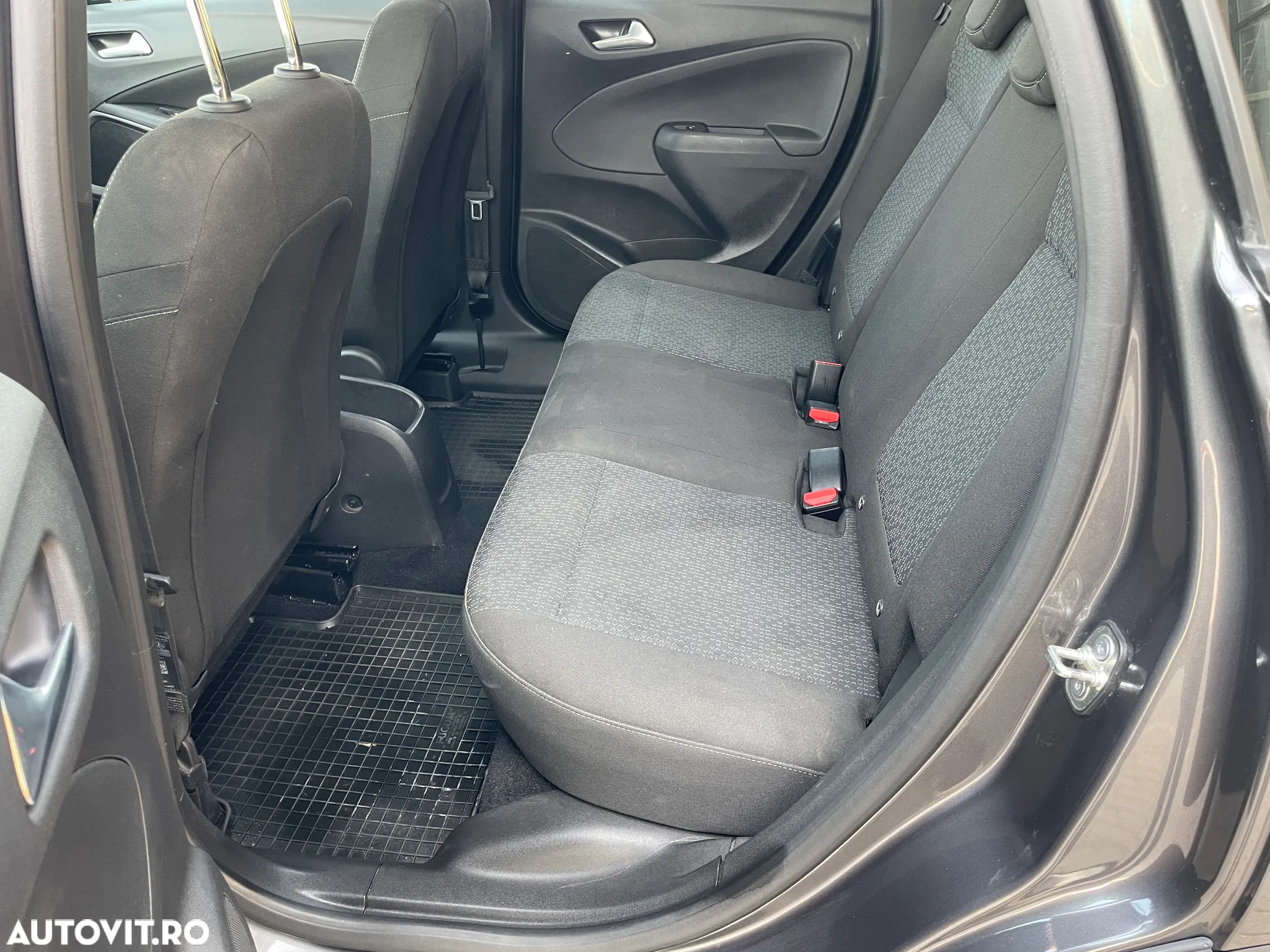 Opel Crossland 1.2 Start/Stop Edition - 11