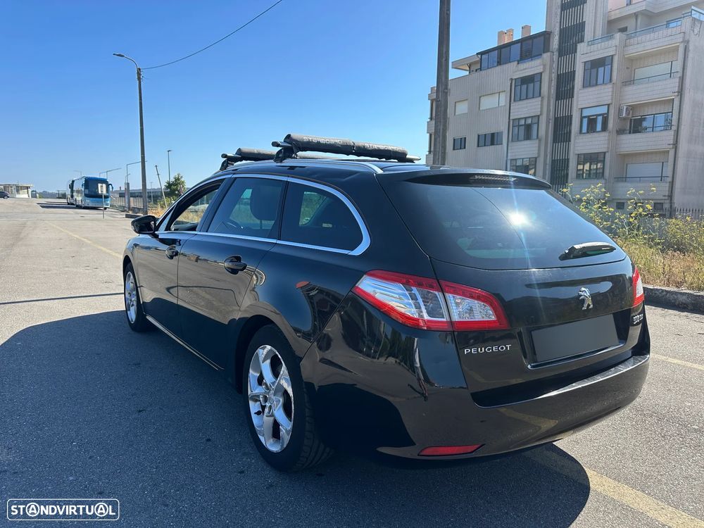 Peugeot 508 SW - 4