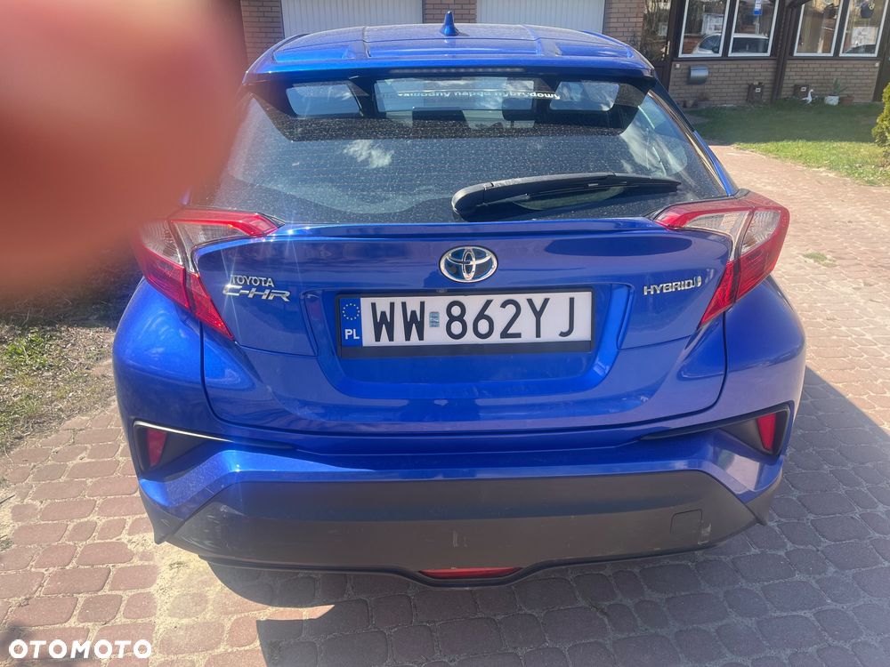Toyota C-HR 1.8 Hybrid Comfort - 6