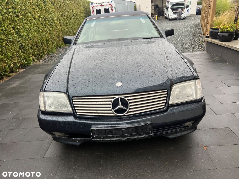 Mercedes-Benz SL 500 - 6