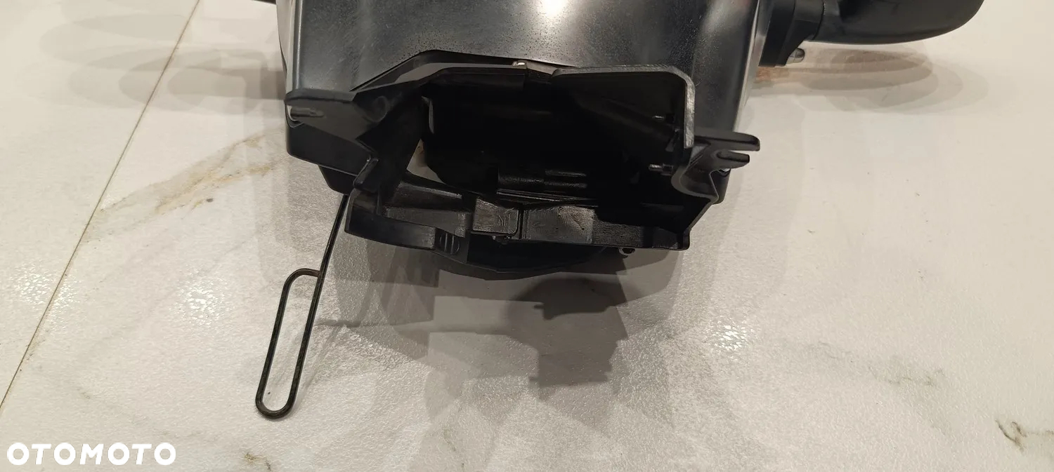 APRILIA MANA 850 REFLEKTOR LAMPA OSŁONA PRZÓD KOMPLET 2008 - 6