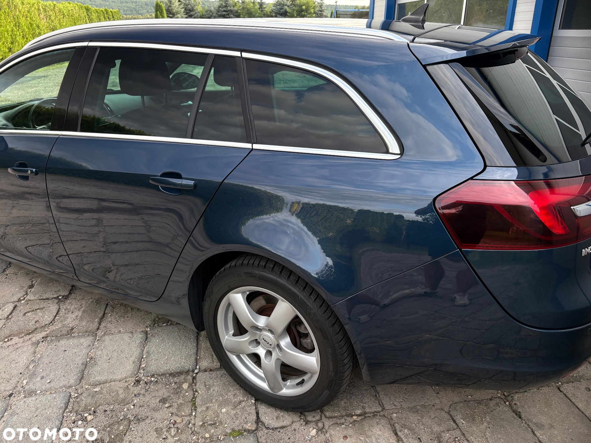 Opel Insignia - 36