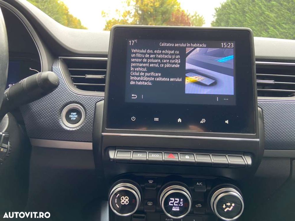 Renault Arkana E-TECH Full Hybrid 145 E-TECH engineerd - 22