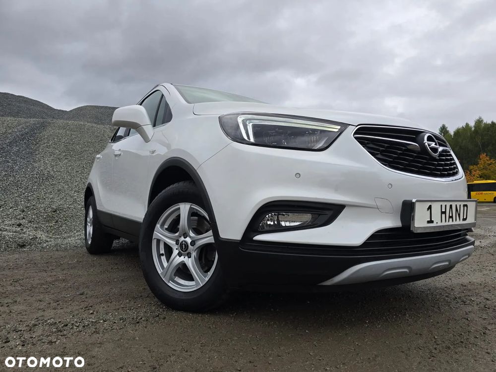 Opel Mokka X 1.4 Start/Stop 4x4 Ultimate - 4