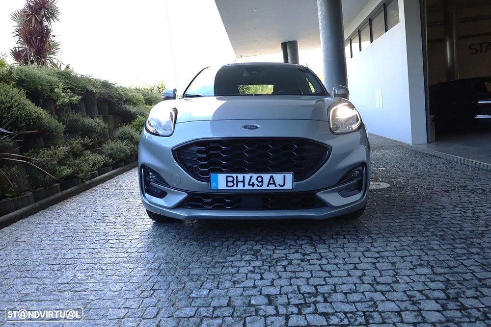 Ford Puma 1.0 EcoBoost MHEV ST-Line Aut. - 11