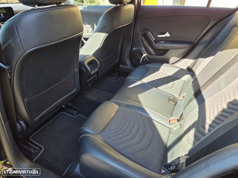 Mercedes-Benz A 250 Limousine e Style Plus - 14