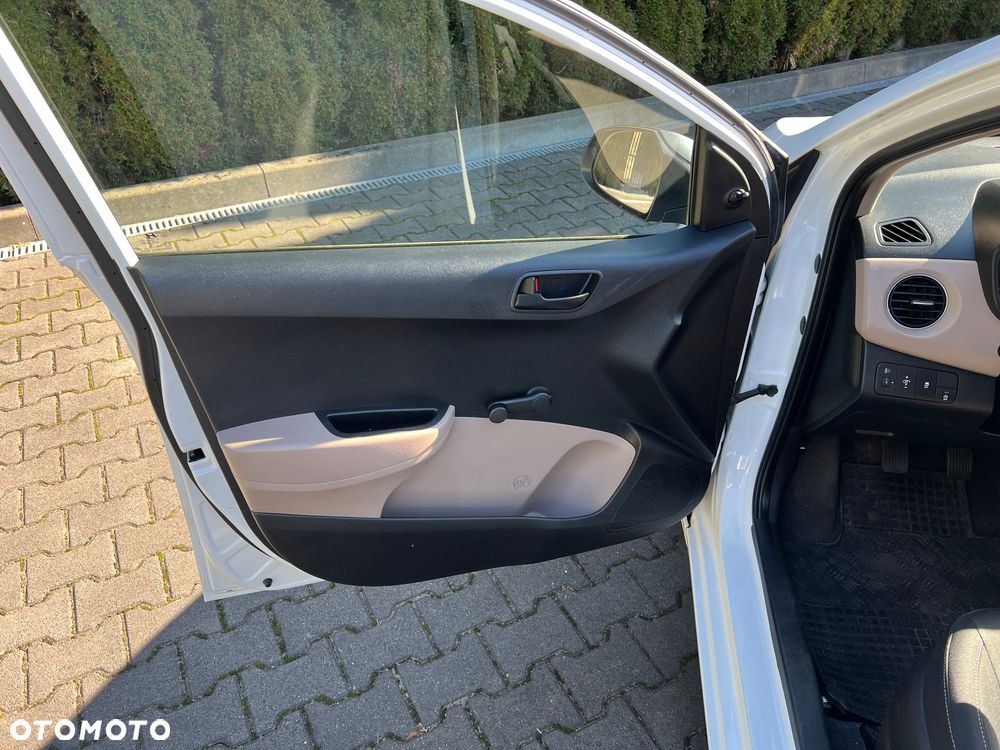 Hyundai i10 1.0 Classic - 13