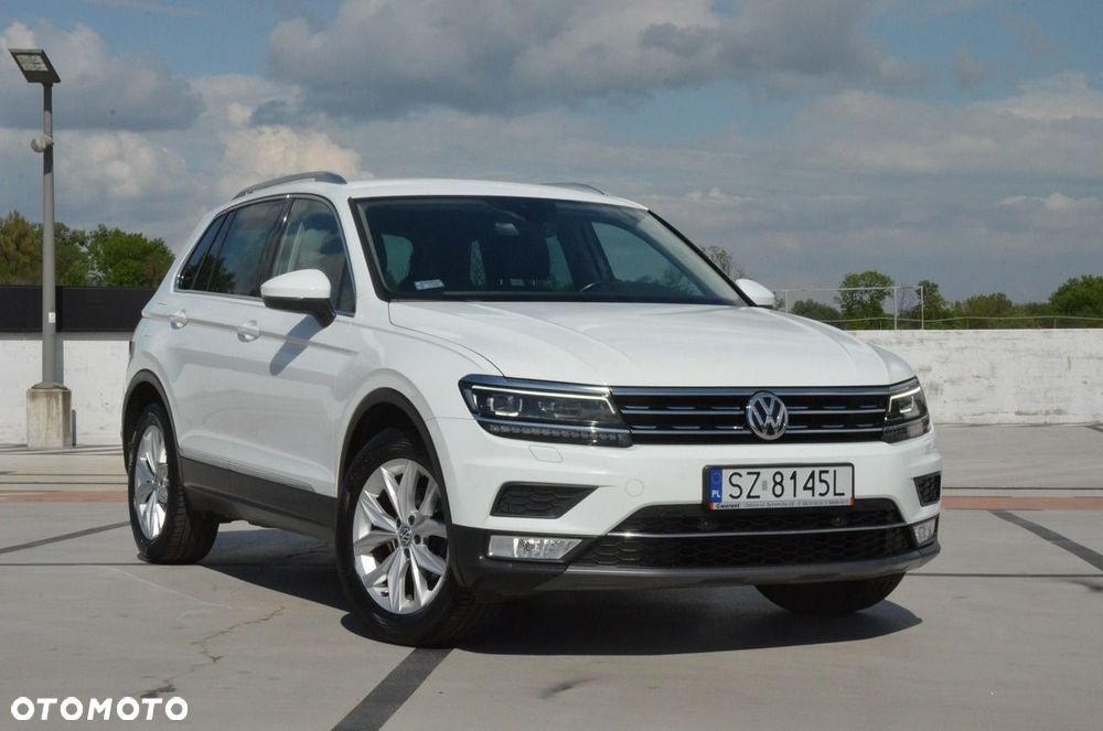 Volkswagen Tiguan 1.4 TSI BMT ACT Highline DSG - 7