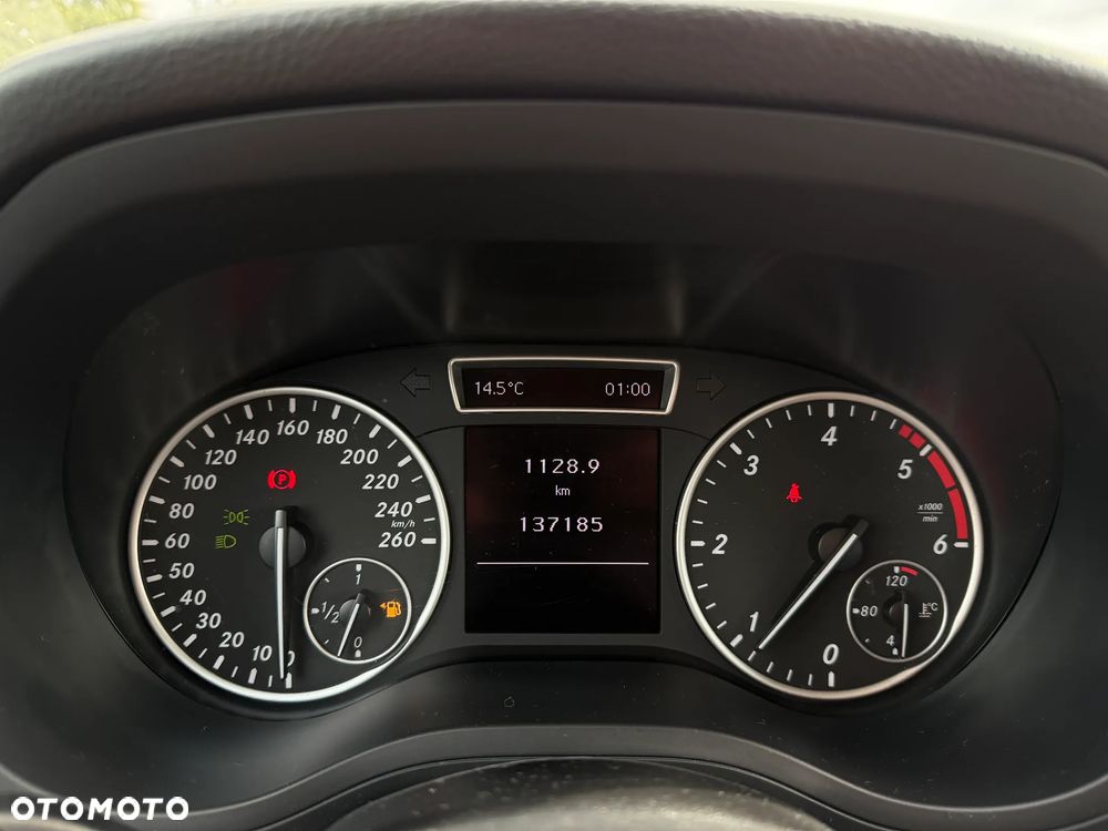 Mercedes-Benz Klasa B 180 (CDI) d - 11