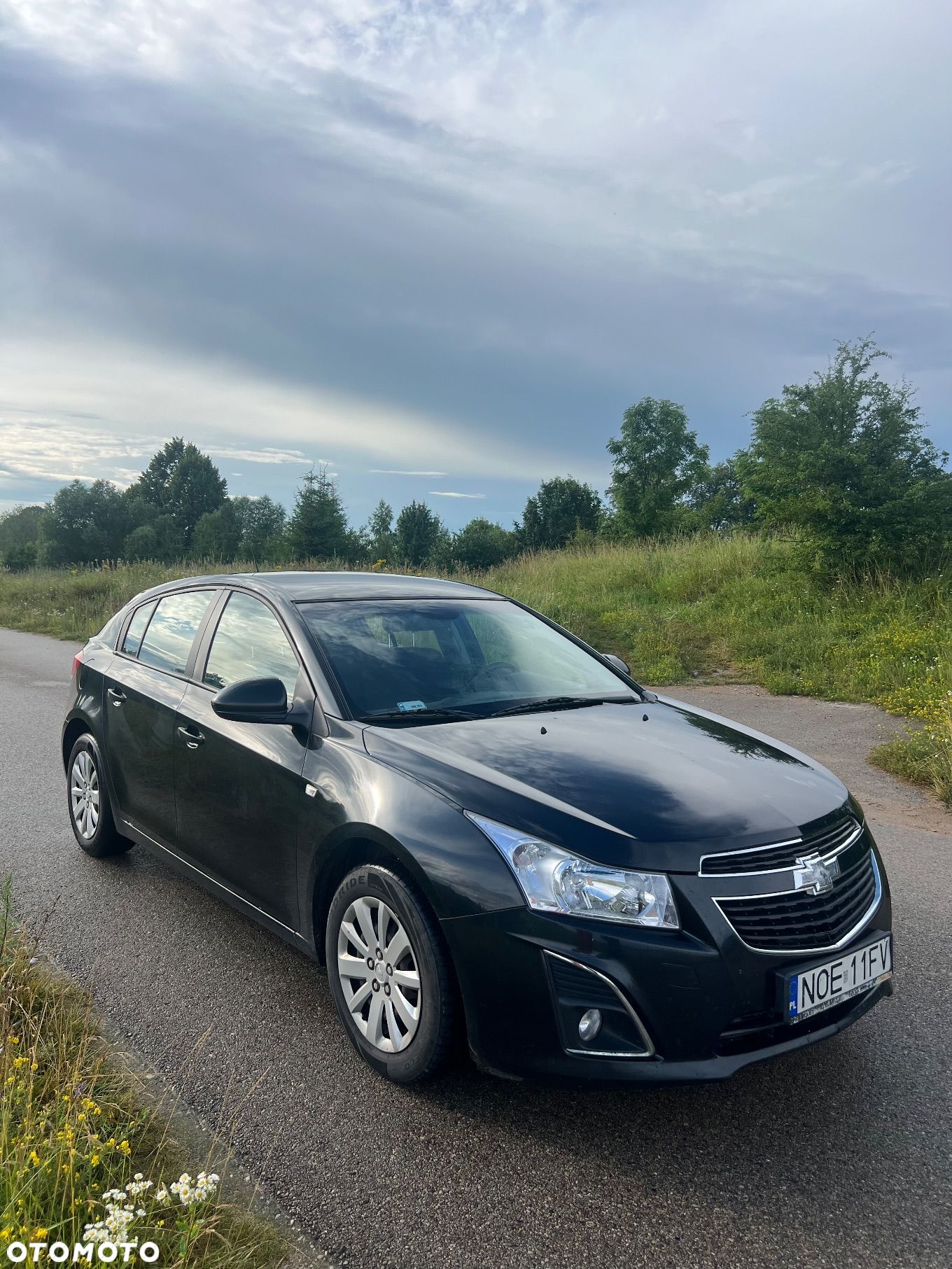 Chevrolet Cruze 1.8 LS (klm) - 1