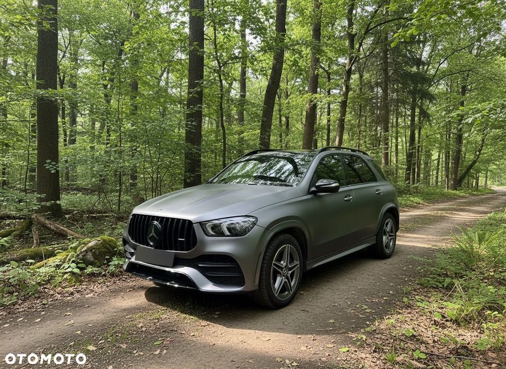 Mercedes-Benz GLE 350 d 4-Matic Premium Plus - 1