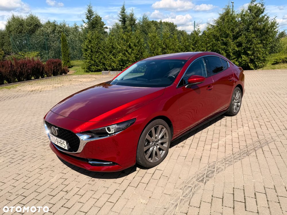 Mazda 3 2.0 mHEV Exclusive-Line - 3