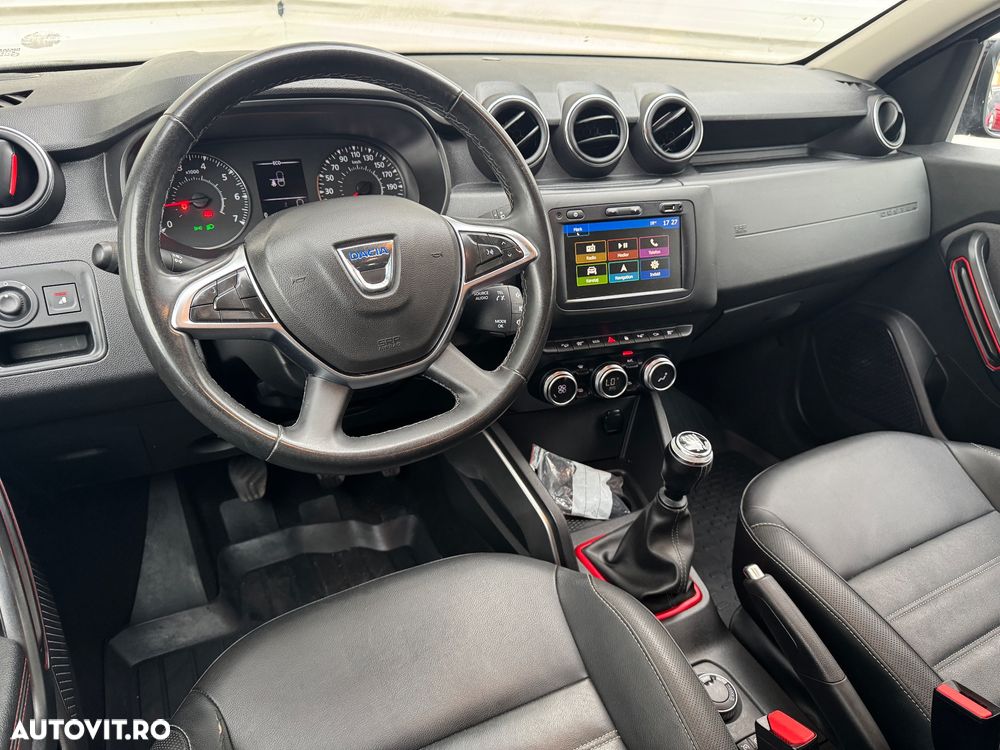 Dacia Duster Blue dCi 115 4WD Prestige - 6