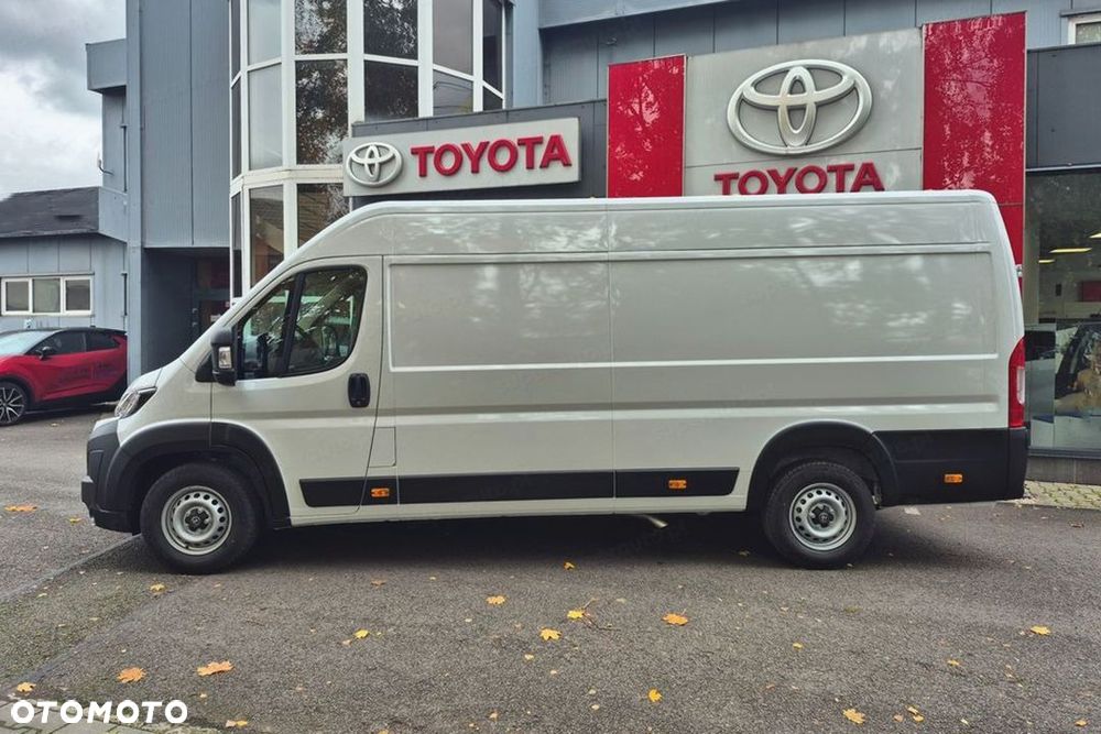 Toyota Proace Max Active L4H2 AT8 2.2 180KM - 6