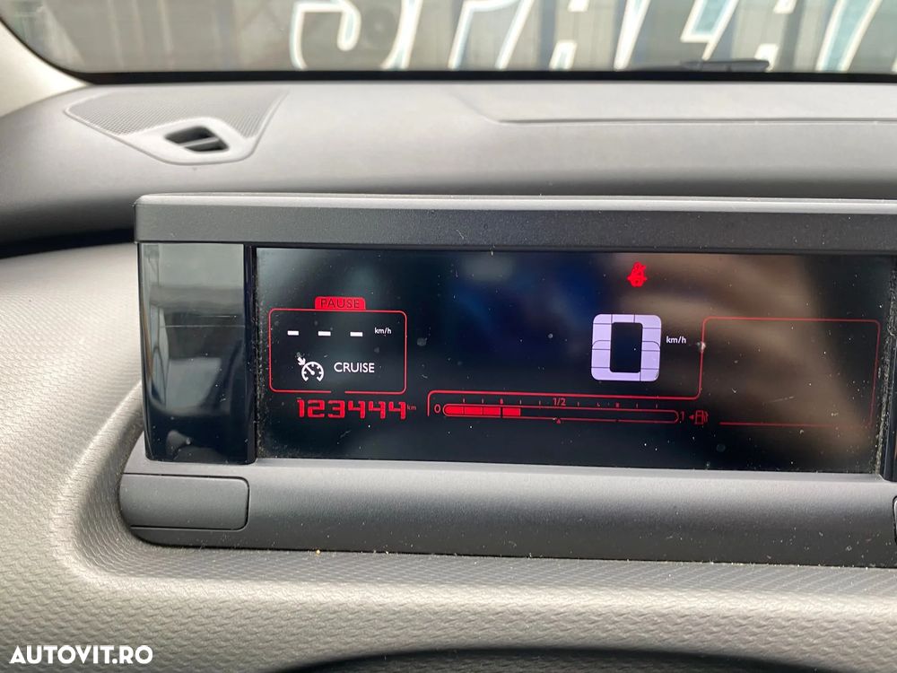 Citroën C4 Cactus - 16