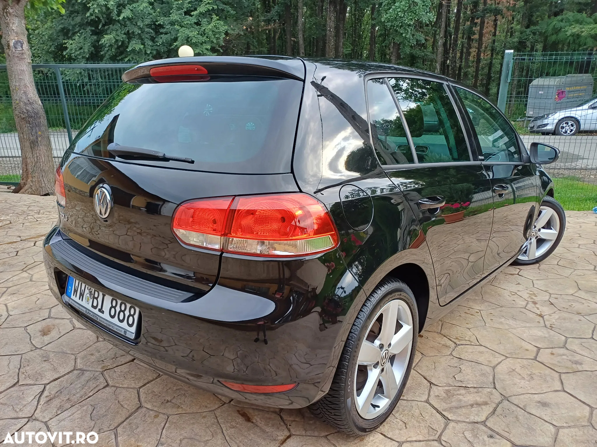 Volkswagen Golf 1.2 TSI Style - 3
