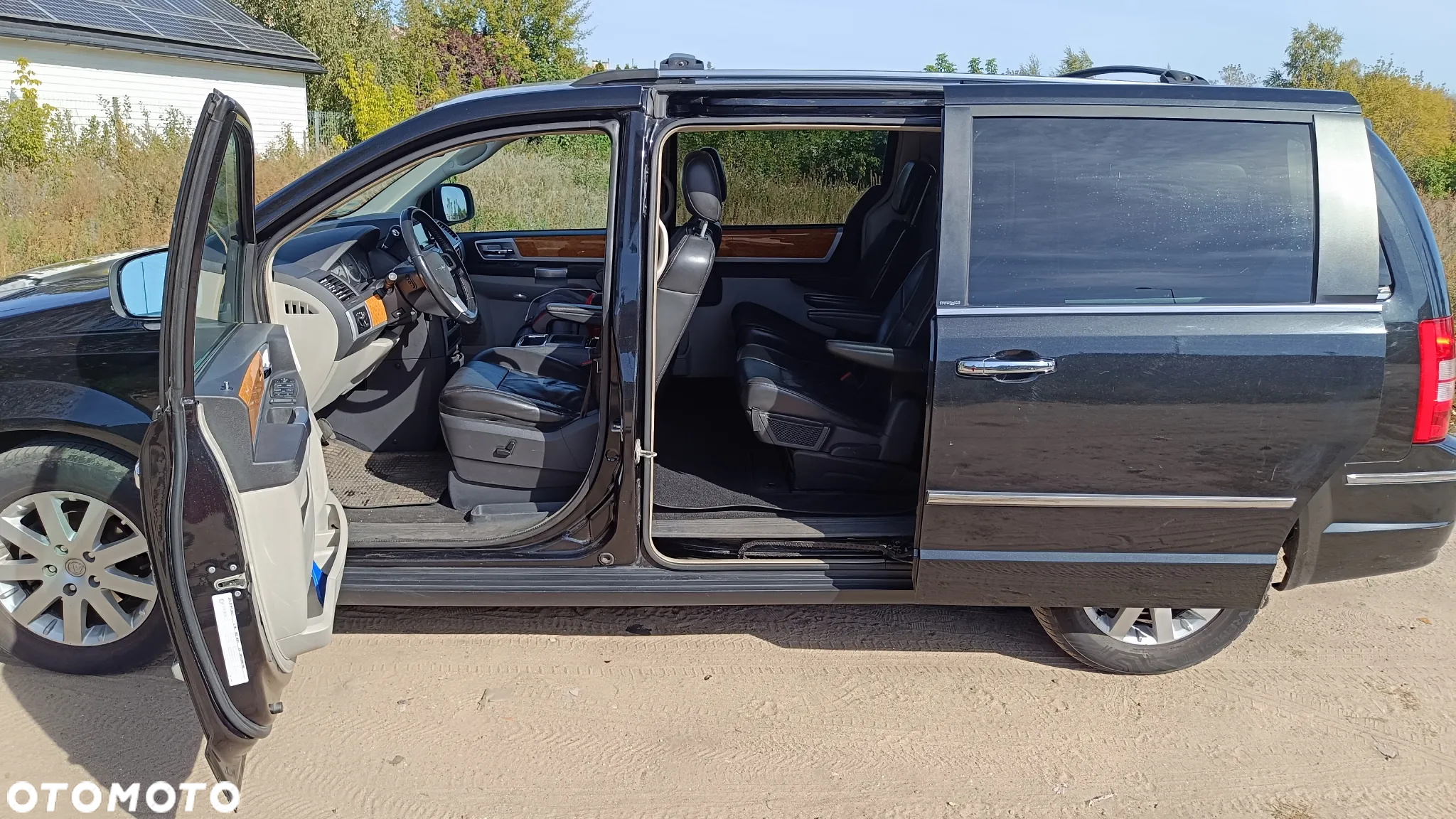 Chrysler Grand Voyager 2.8 CRD Limited - 6