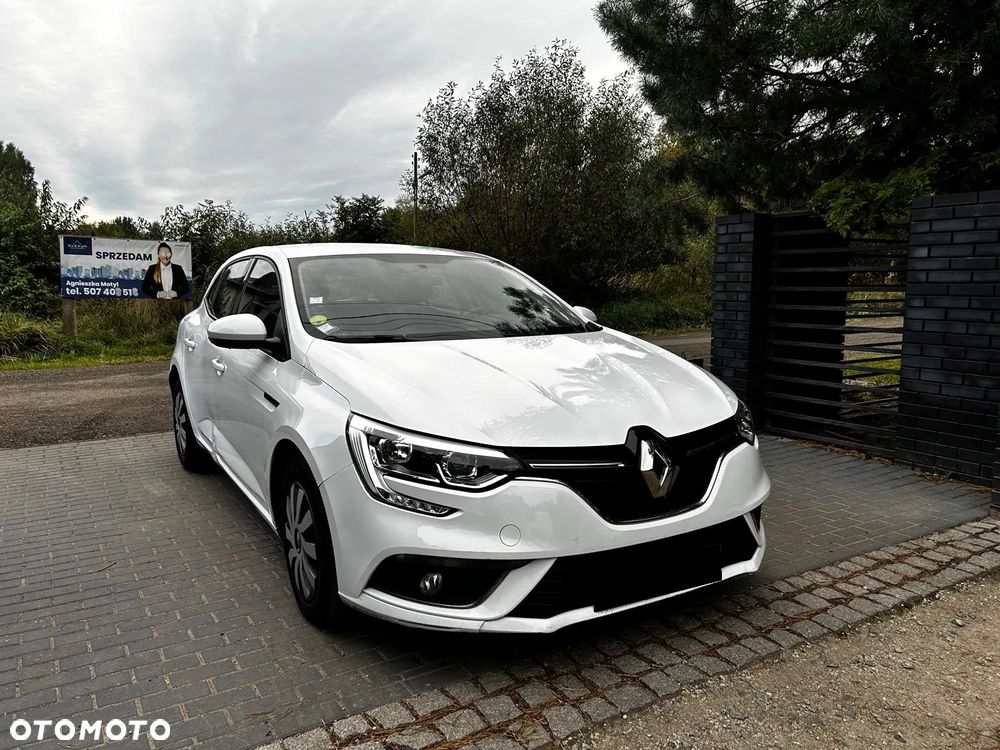 Renault Megane 1.5 Blue dCi Life - 2