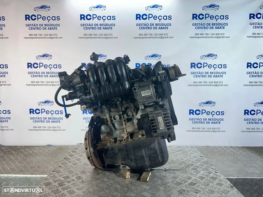 .Motor Completo Fiat Lancia 1.4i 8v 77cv 350A1000 2005 - 2018 - 9