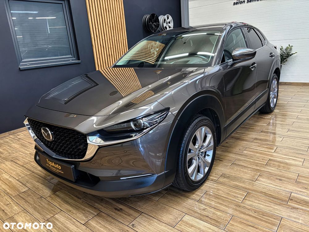 Mazda CX-30 2020