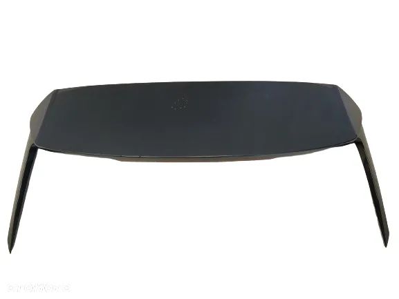 HYUNDAI TUCSON IV 4 2021- SPOILER DOKŁADKA KLAPY TYŁ TYLNA LOTKA ORYGINAŁ KOMPLETNA