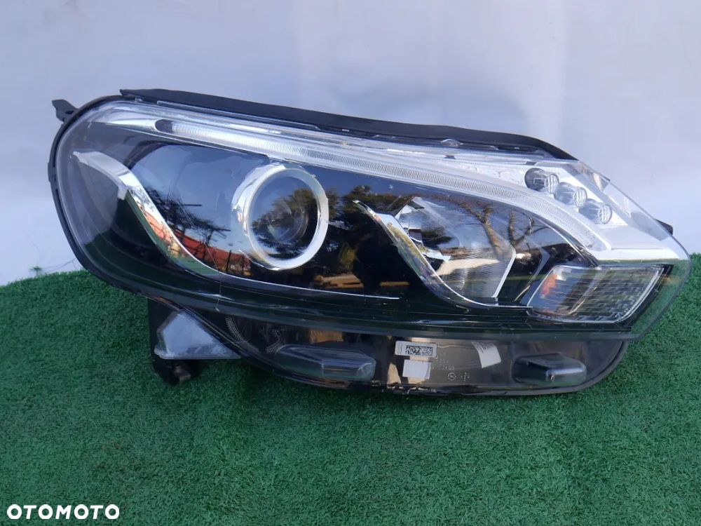 TOYOTA PROACE II VERSO 2016+ LAMPA PRZÓD PRAWA BI-XENON LED EUROPA 9808237480 KOMPLETNA Z MODUŁEM - 1