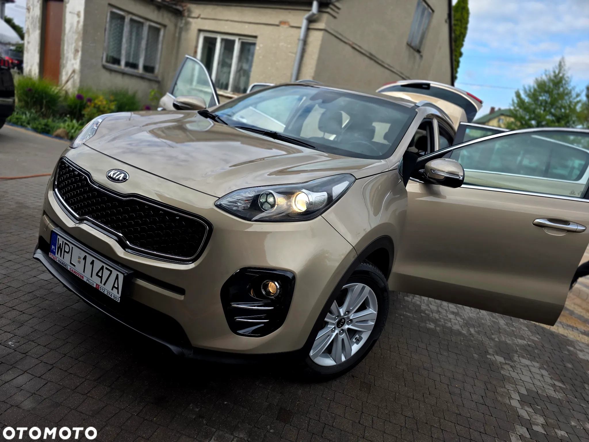 Kia Sportage - 9