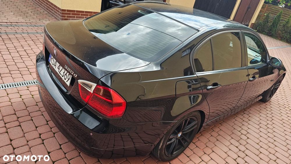 BMW Seria 3 320d DPF Edition Fleet - 27