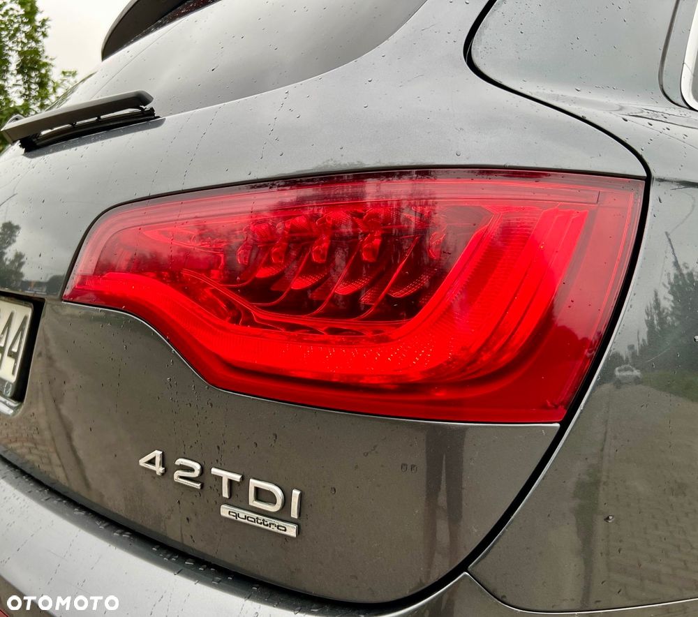 Audi Q7 4.2 TDI DPF Quattro Tiptronic Progressive - 15