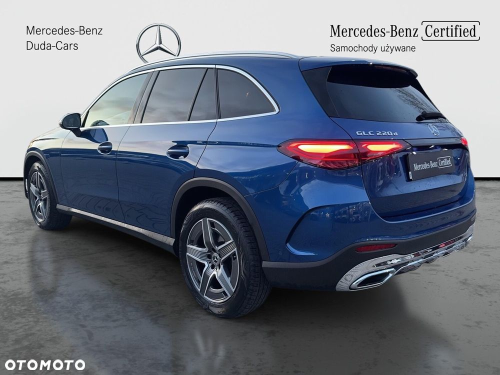 Mercedes-Benz GLC - 8