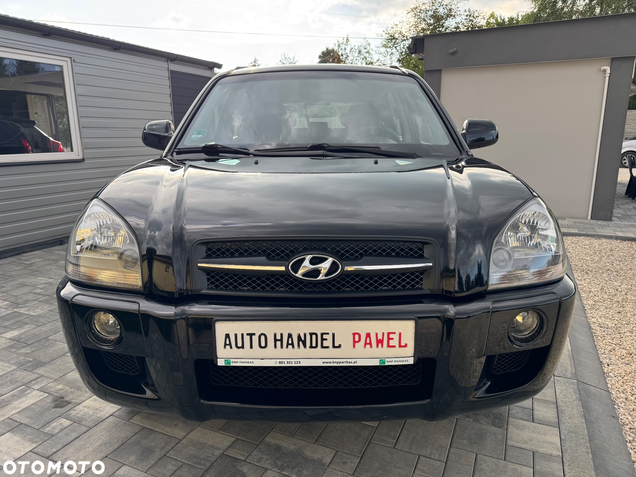 Hyundai Tucson 2.0 Comfort 2WD - 2
