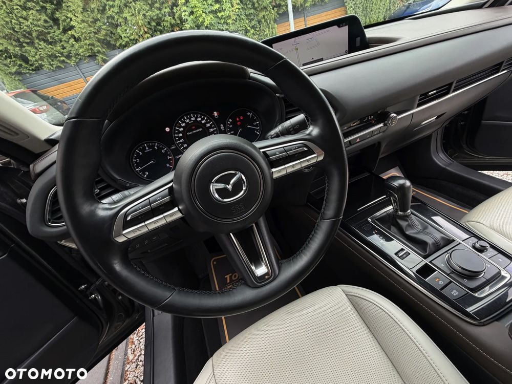 Mazda CX-30 SKYACTIV-X 2.0 M-Hybrid - 30