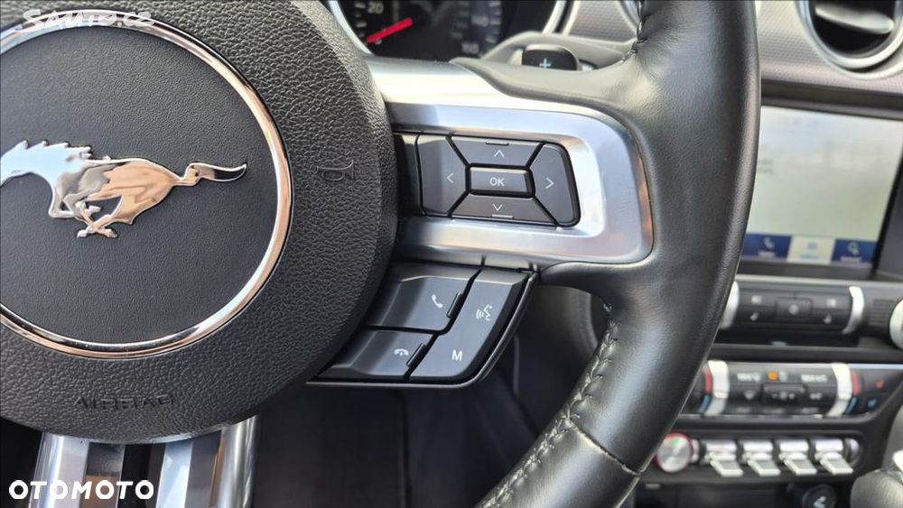 Ford Mustang 5.0 V8 Mach 1 - 10