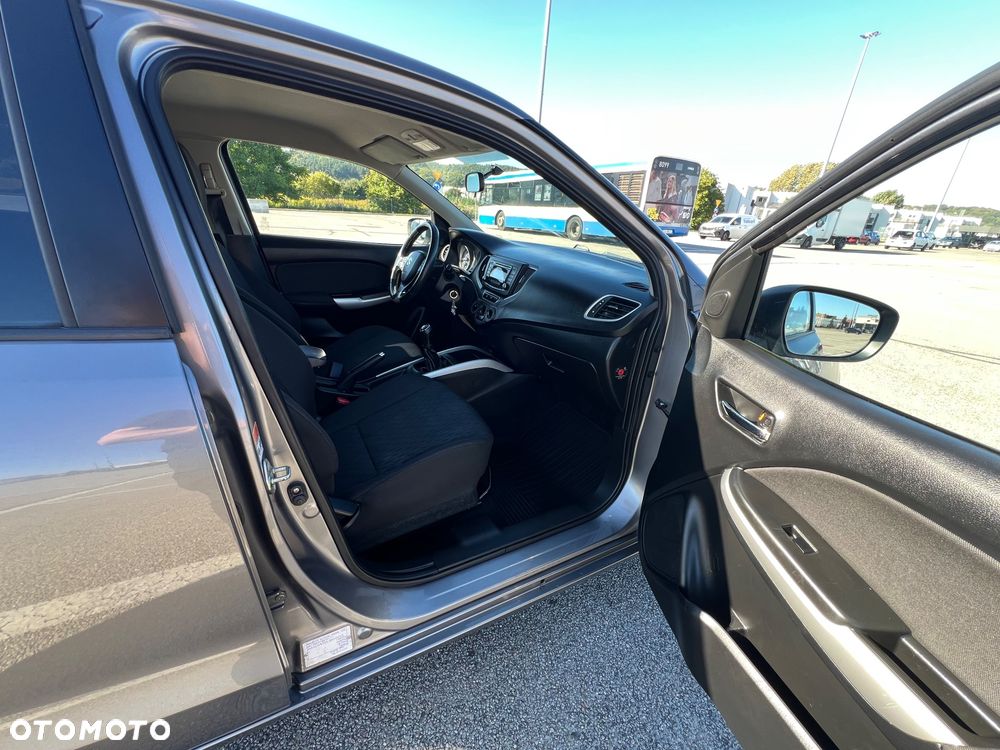 Suzuki Baleno 1.2 Elegance - 21