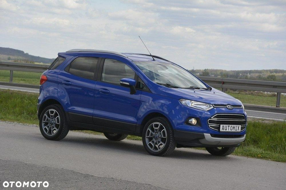 Ford EcoSport 1.5 EcoBlue TITANIUM - 12