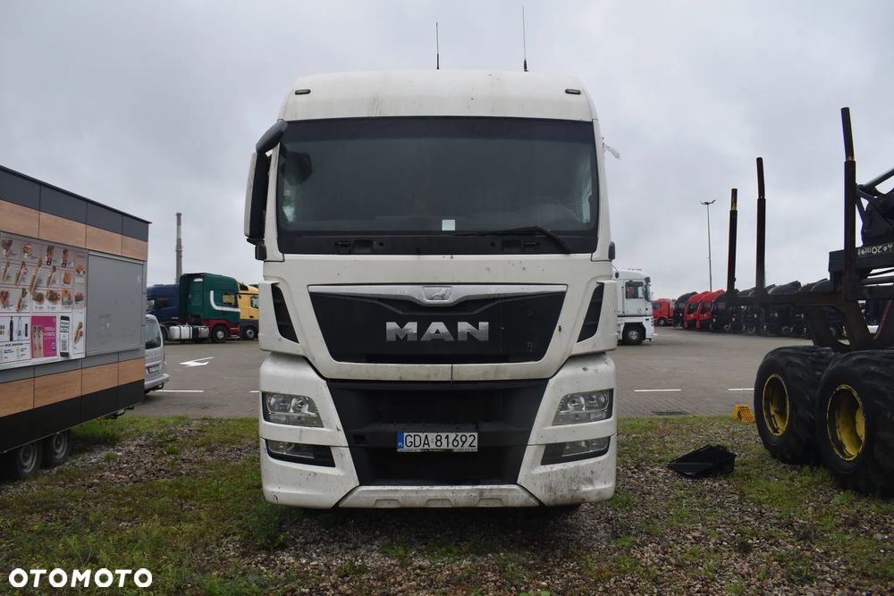 MAN TGX 18.440 - 2