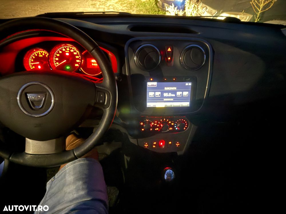 Dacia Logan MCV 0.9 TCe Prestige - 7