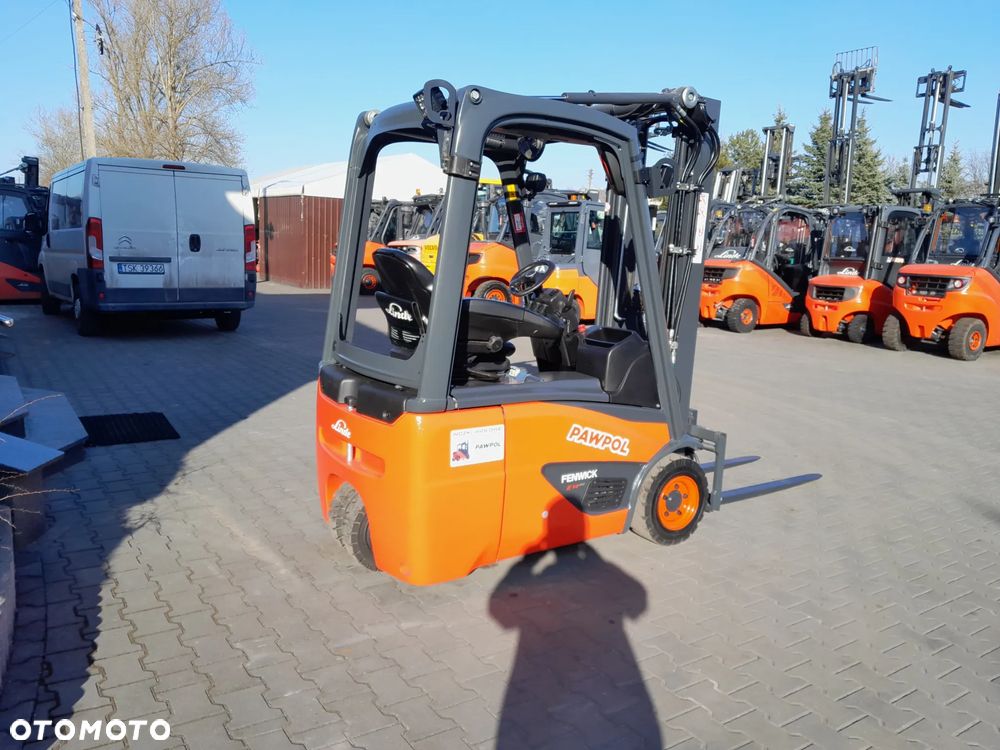 Linde E 14-02 - 3