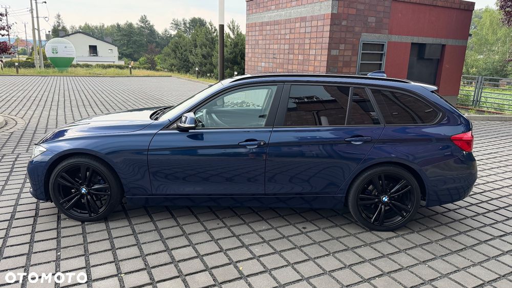 BMW Seria 3 320d Edition Luxury Line Purity - 11