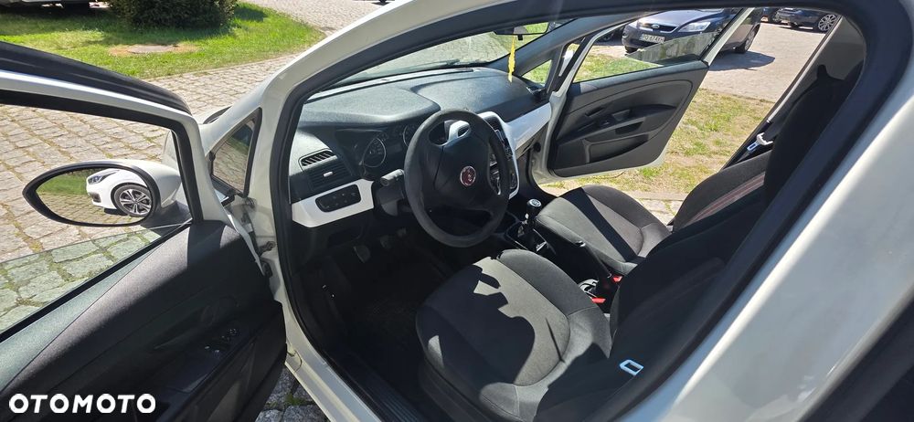 Fiat Punto 2012 - 9