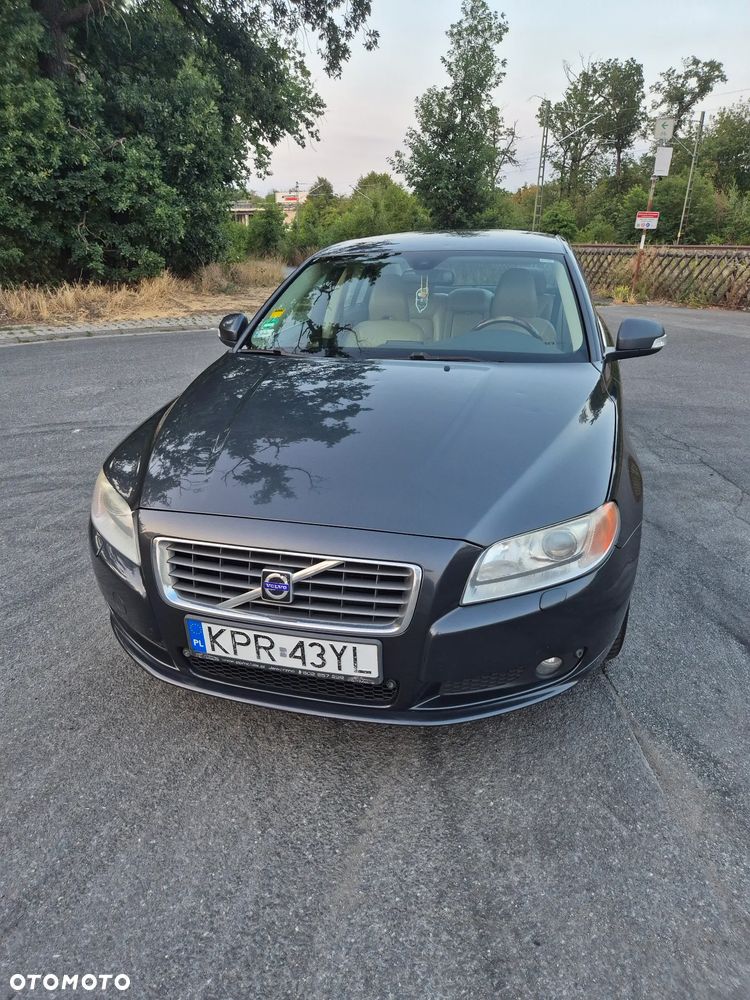 Volvo S80 2.0D Summum - 5