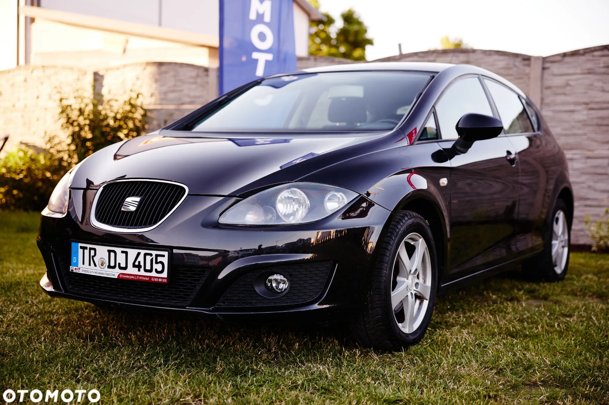 Seat Leon 1.6 TDI DPF E-Ecomotive Style - 1