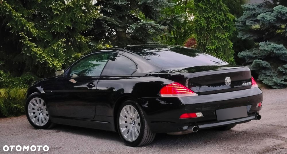 BMW Seria 6 645 Ci - 5