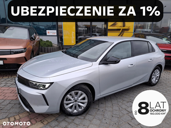 Opel Astra VI 1.2 T Edition S&S