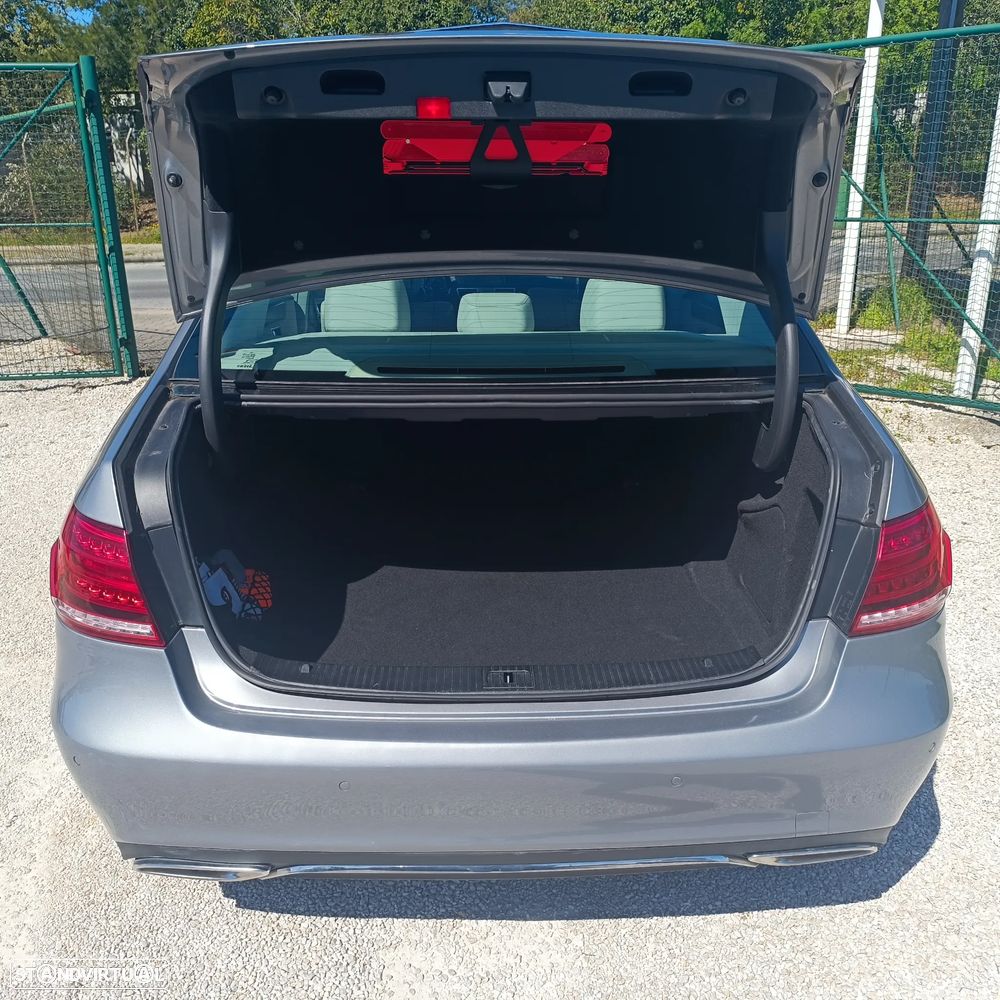 Mercedes-Benz E 250 CDI Elegance BE Auto.129g - 15