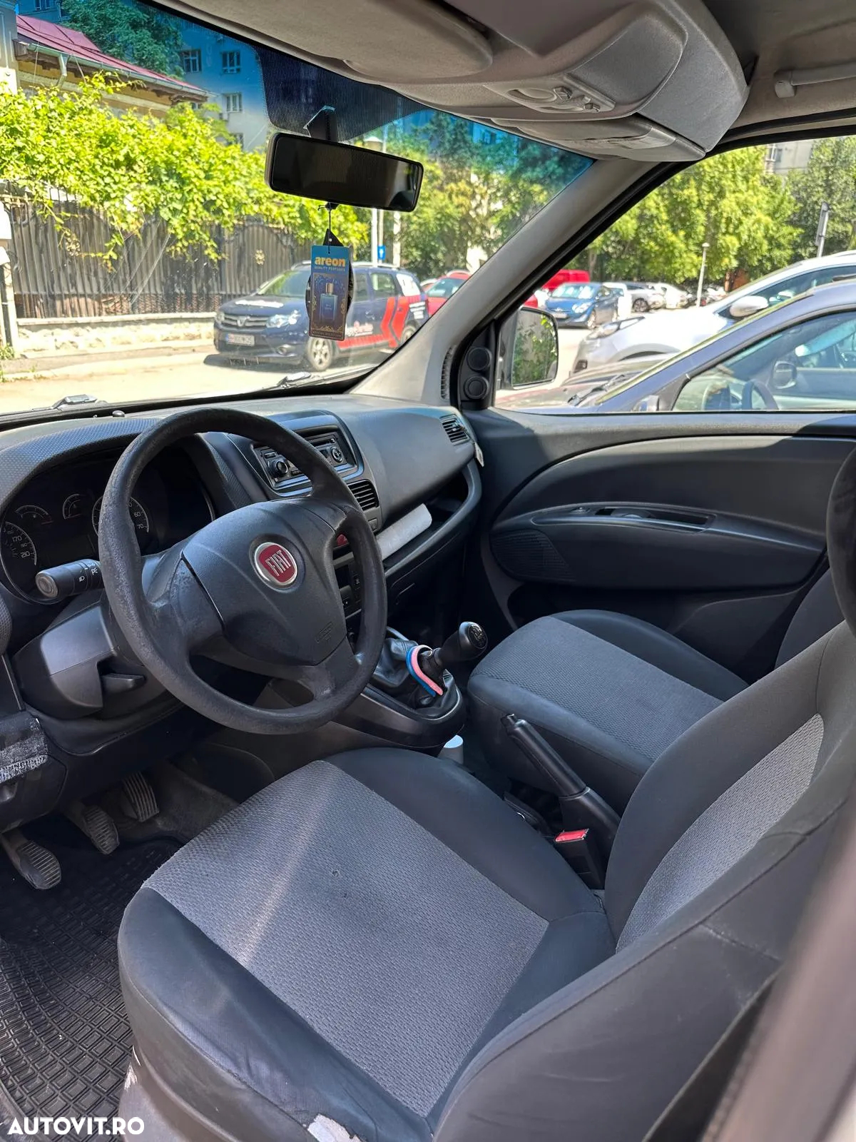 Fiat Doblo Panorama 1.3 Multijet Active - 10