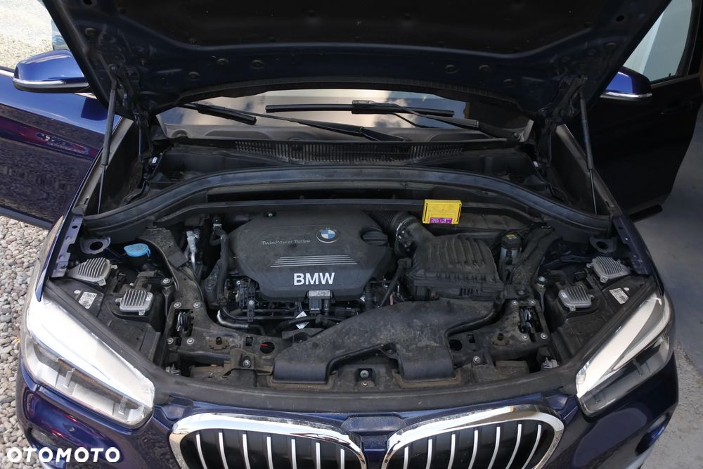 BMW X1 xDrive18d Sport Line sport - 32