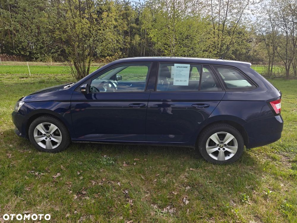 Skoda Fabia 1.4 TDI Ambition - 9