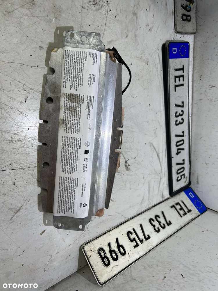 Poduszka pasażera Bmw e70 x5 - 3